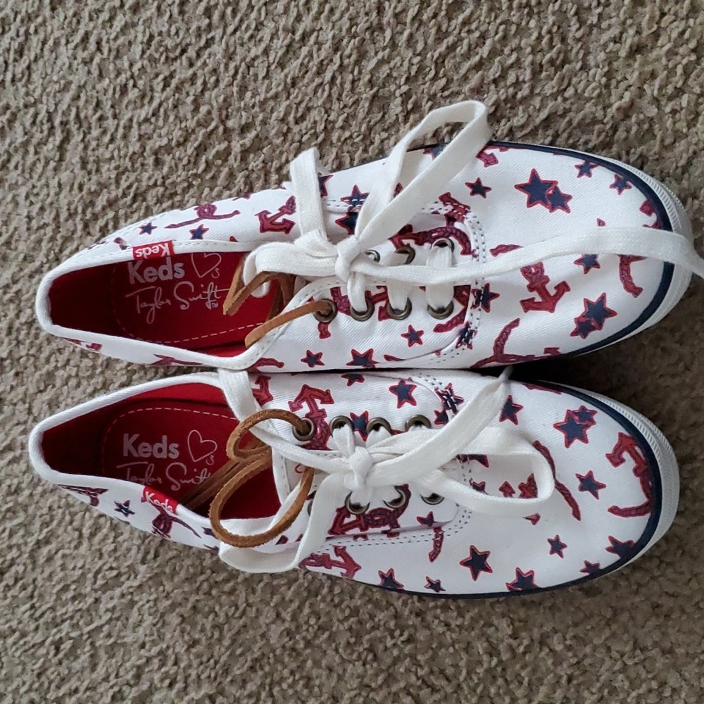 Keds Taylor Swift shoes